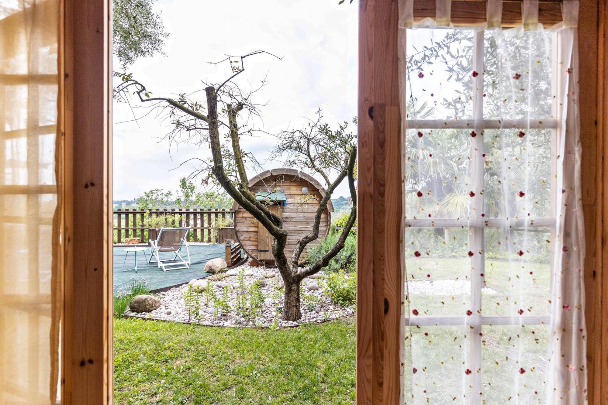 Agriturismo Della Pieve Bardolino Exterior foto
